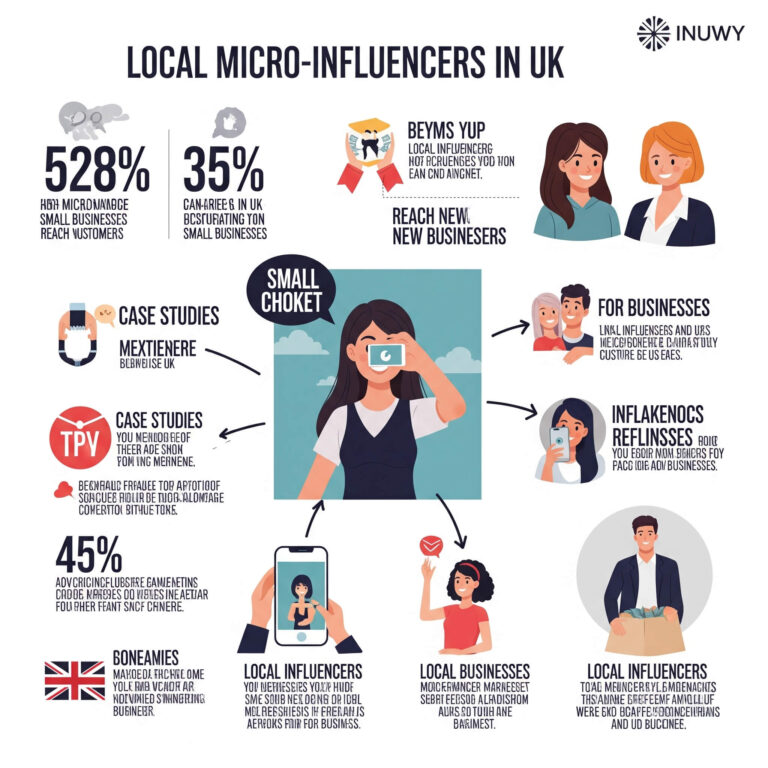 local micro-influencers in the UK