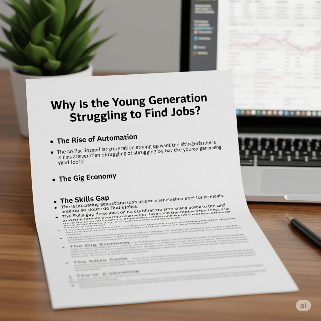 youth unemployment