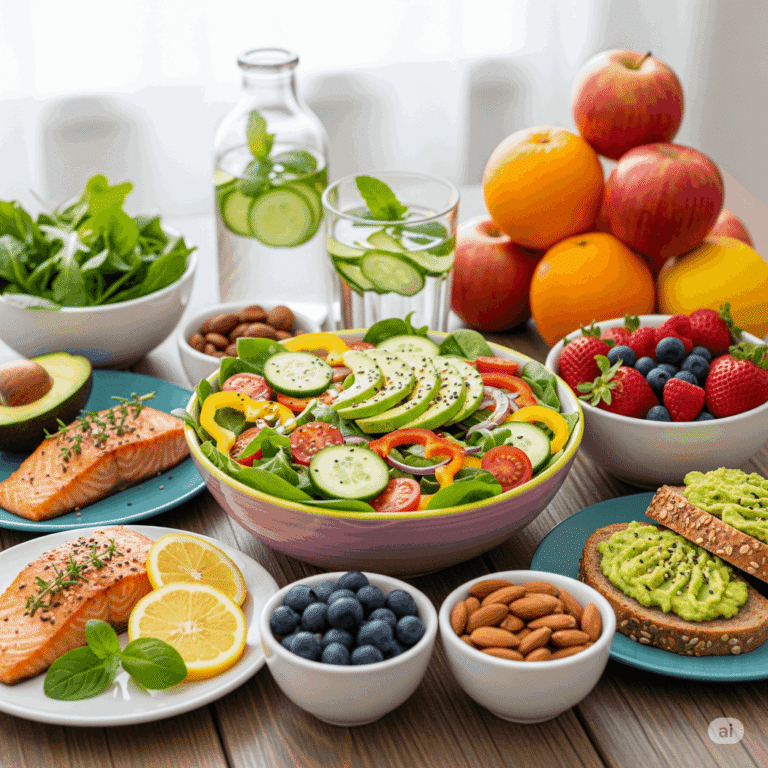 healthy eating habits