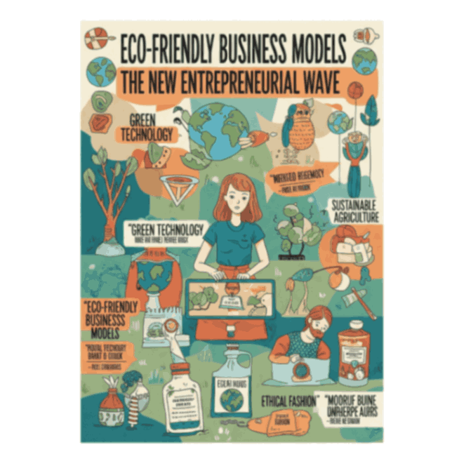 Eco-friendly business models