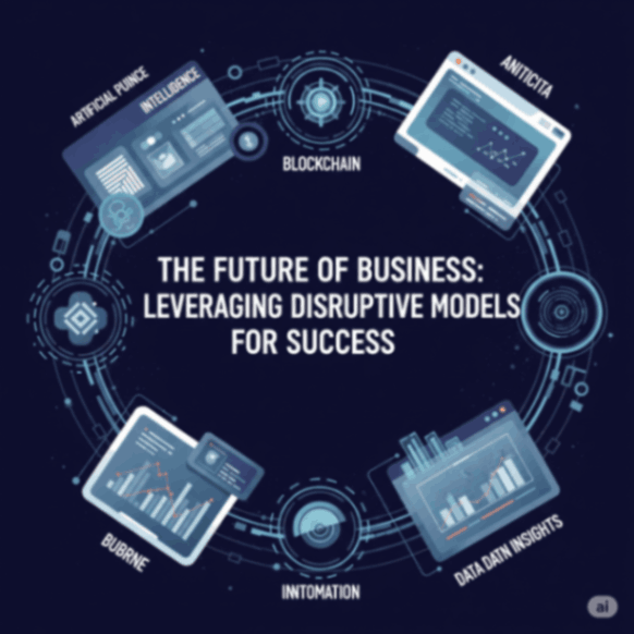 Disruptive business models
