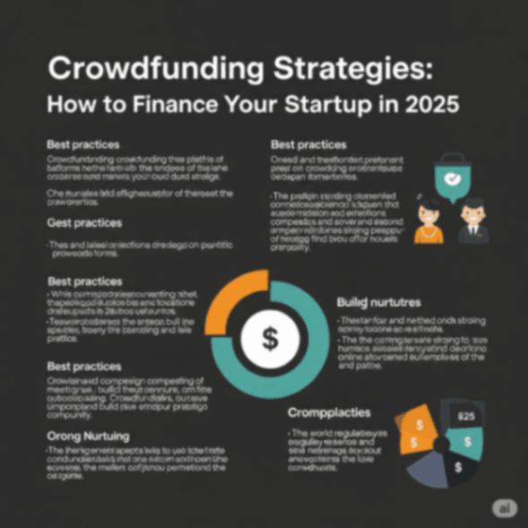 Crowdfunding strategies