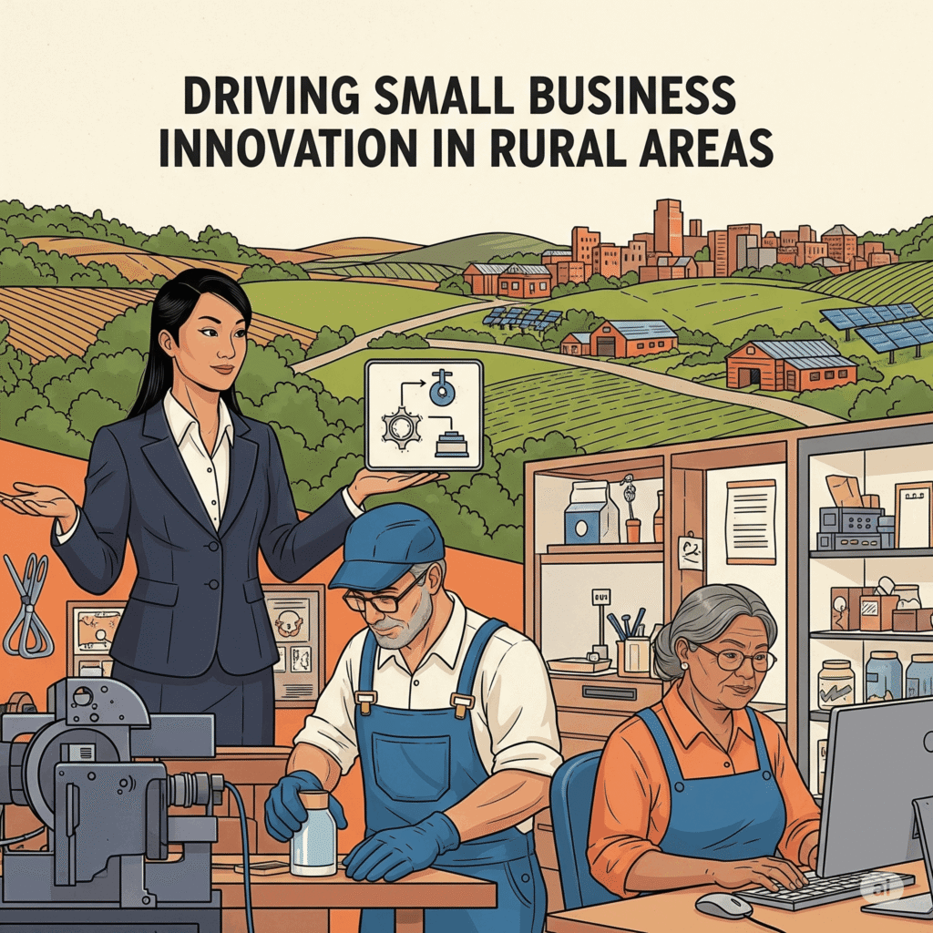 rural business innovation