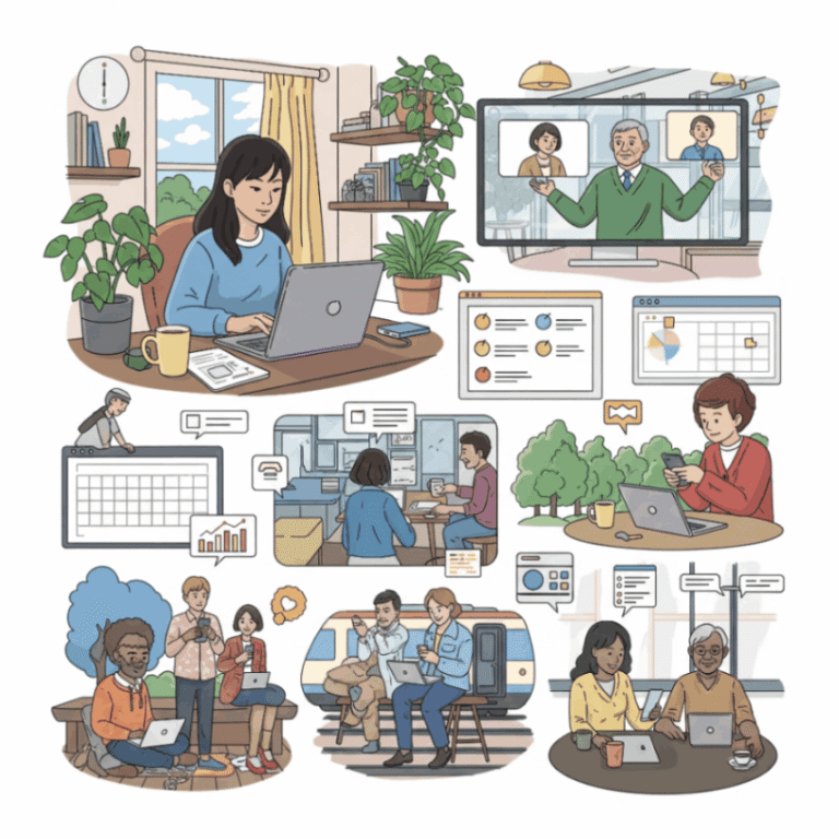 Remote Work Routines: Health & Productivity Guide