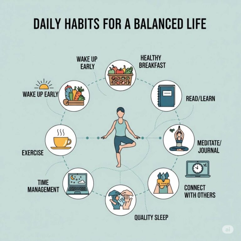Self-care tips