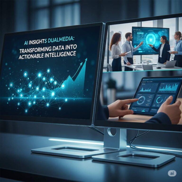 ai insights dualmedia