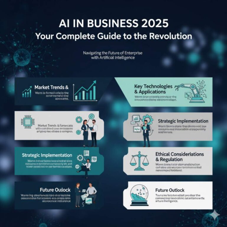 AI in business 2025
