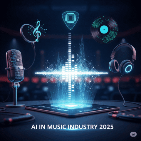 AI in Music Industry 2025