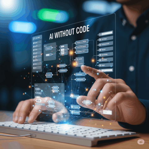 AI without code