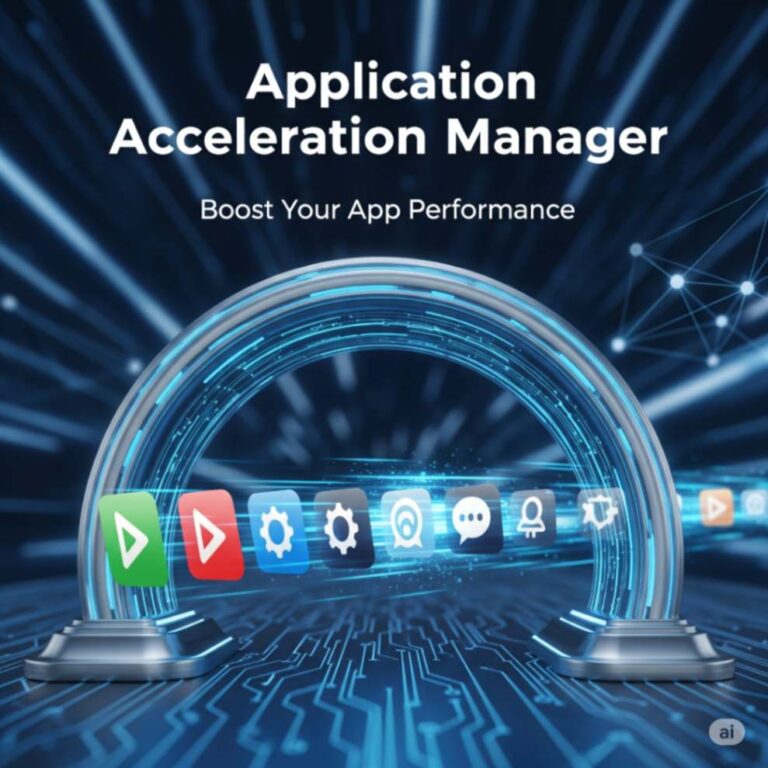 application acceleration manager