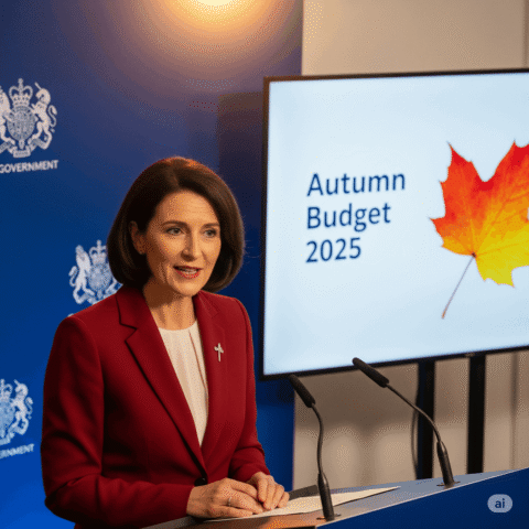Autumn Budget 2025