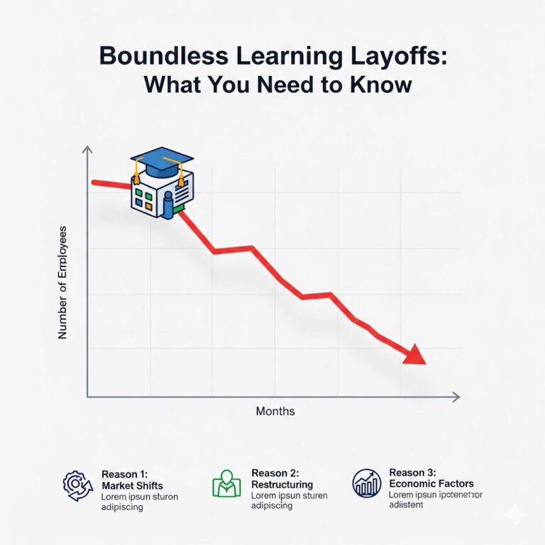 boundless learning layoffs