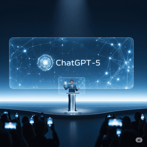 ChatGPT-5 launch