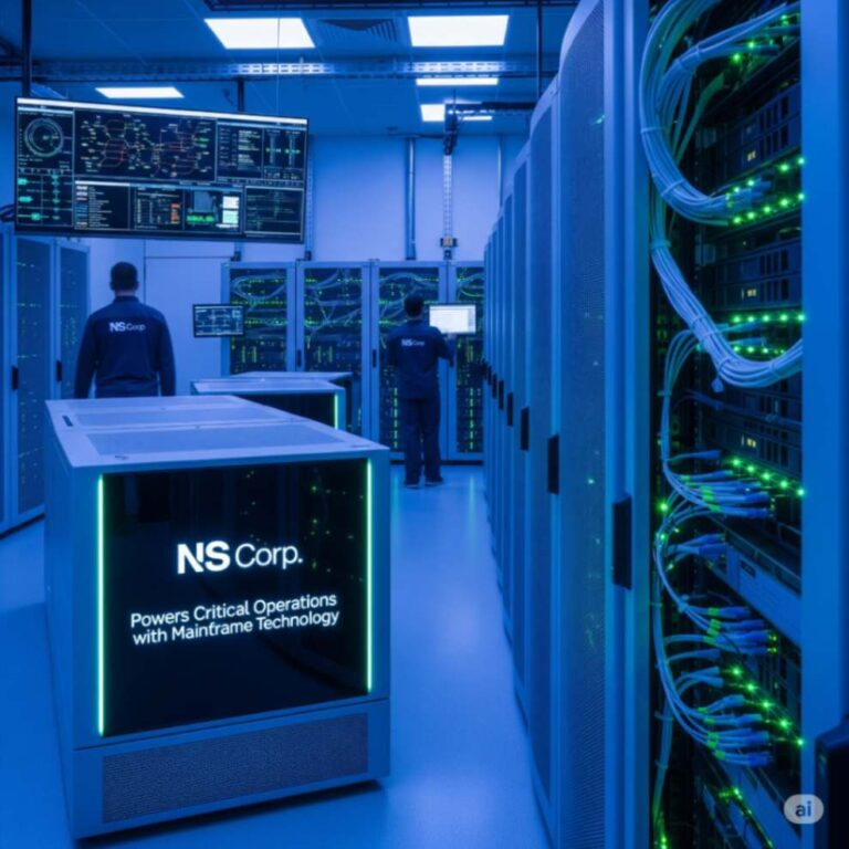 nscorp mainframe
