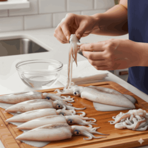 calamariere