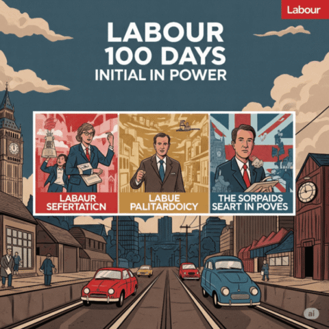 Labour’s First 100 Days