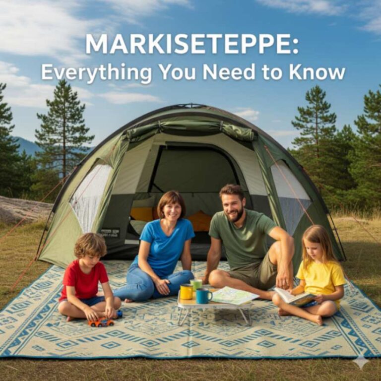 Markiseteppe