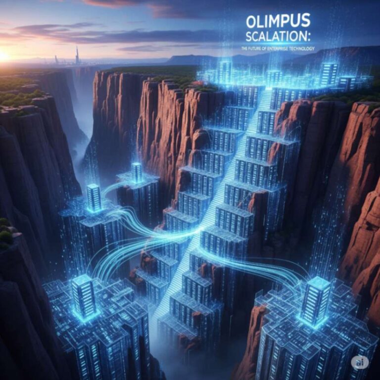 olimpus scalation