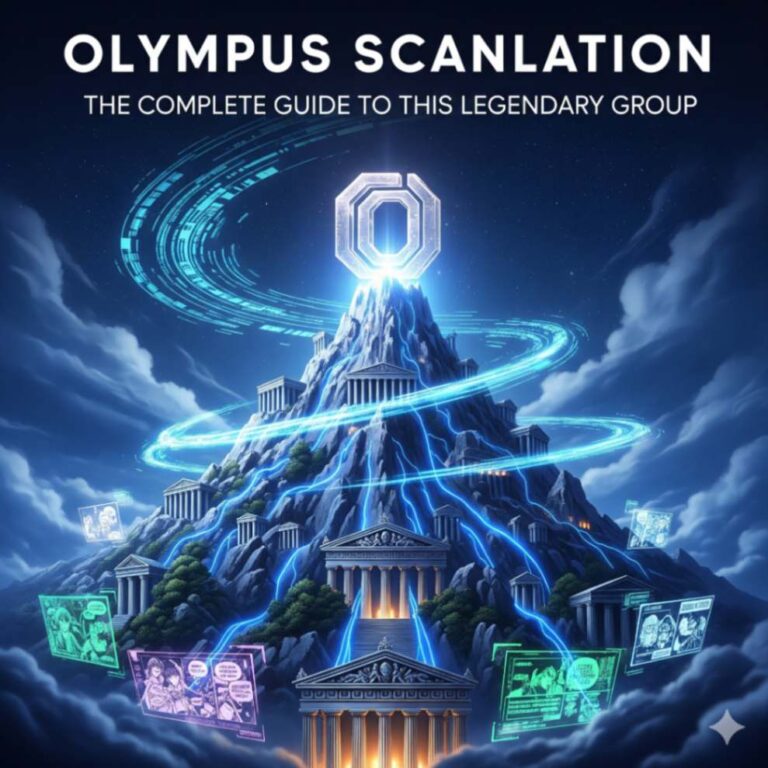 Olympus Scanlation