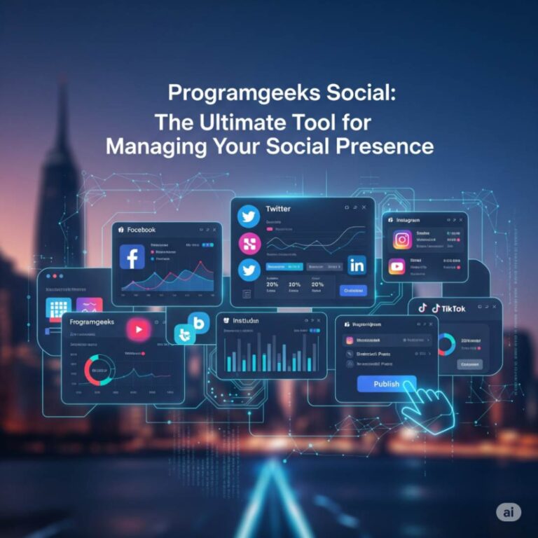 programgeeks social