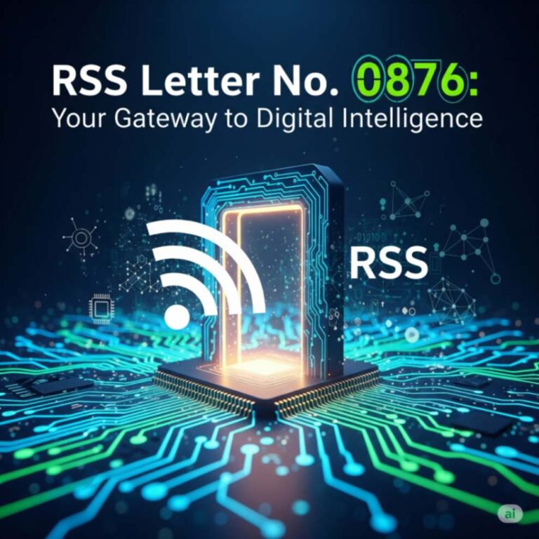 rss letter no 0876