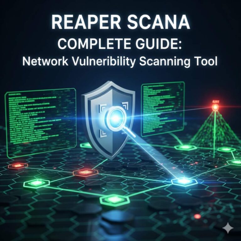 Reaper Scana Complete Guide: Network Vulnerability Scanning Tool reaper scana