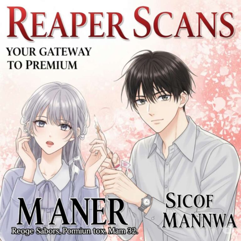reaper scans
