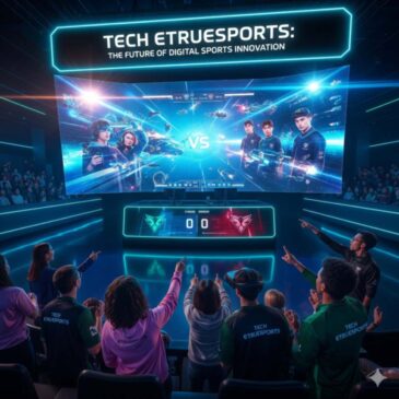 tech etruesports