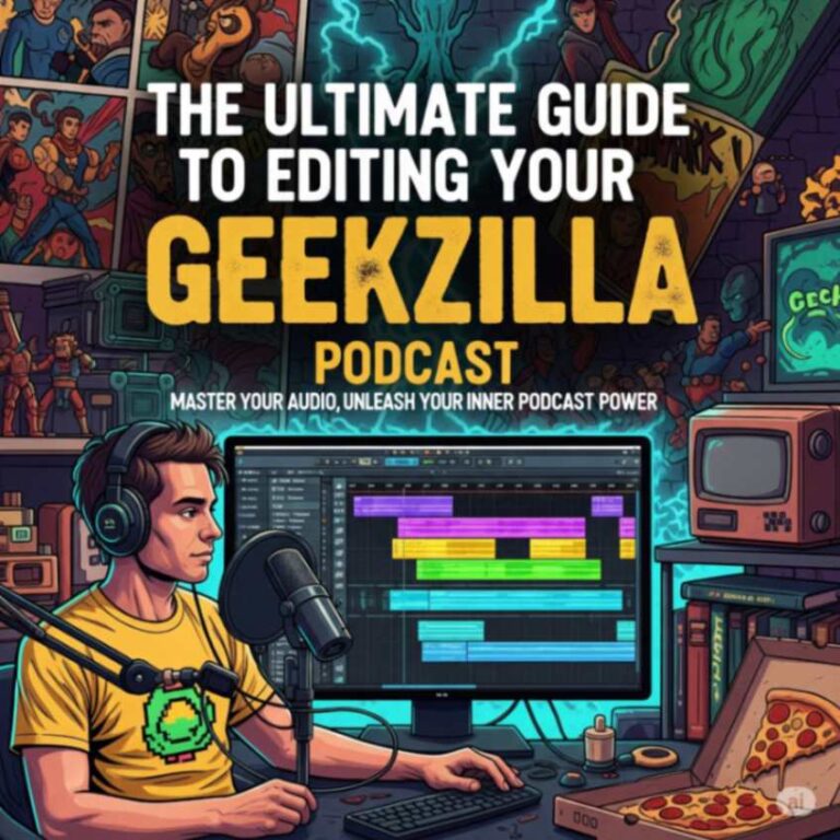 geekzilla podcast