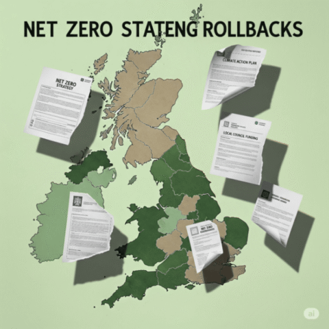 UK Net Zero rollbacks