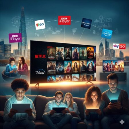 UK Streaming Trends: How Platforms Transform Entertainment