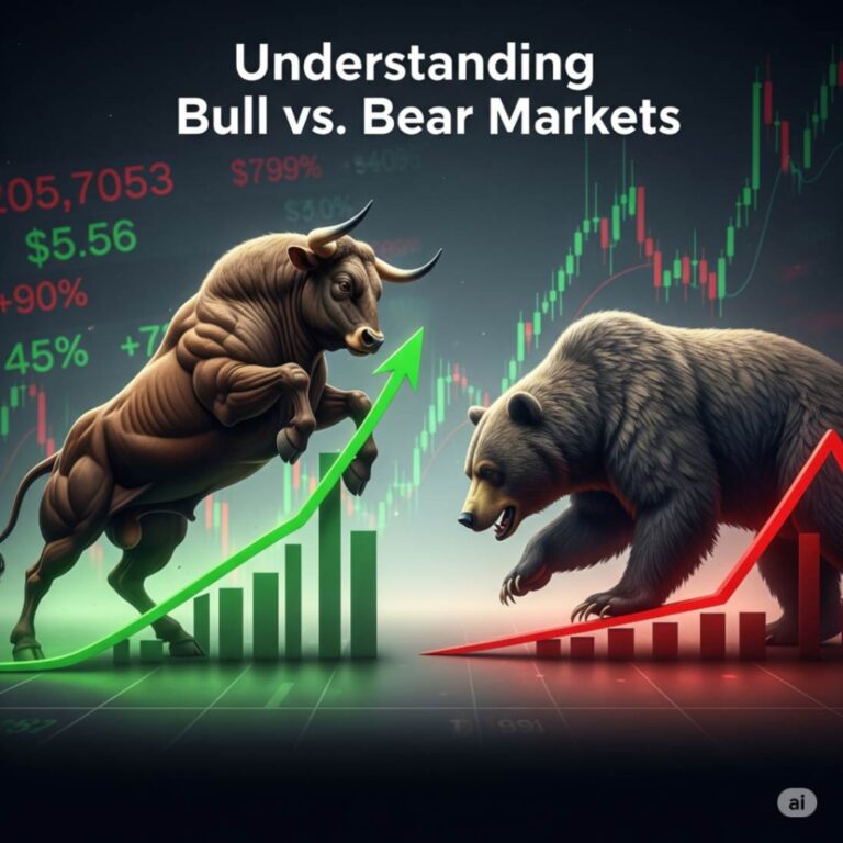 Stock market trends