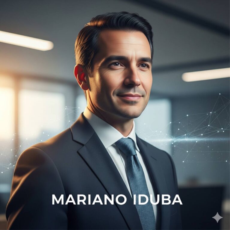 mariano iduba