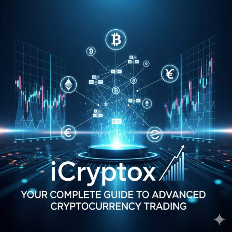icryptox