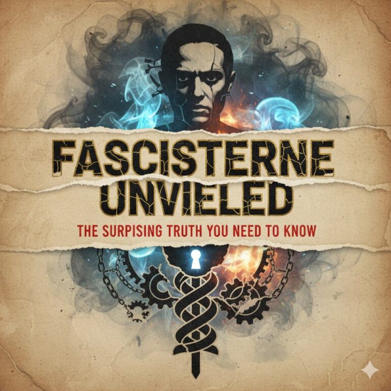 fascisterne