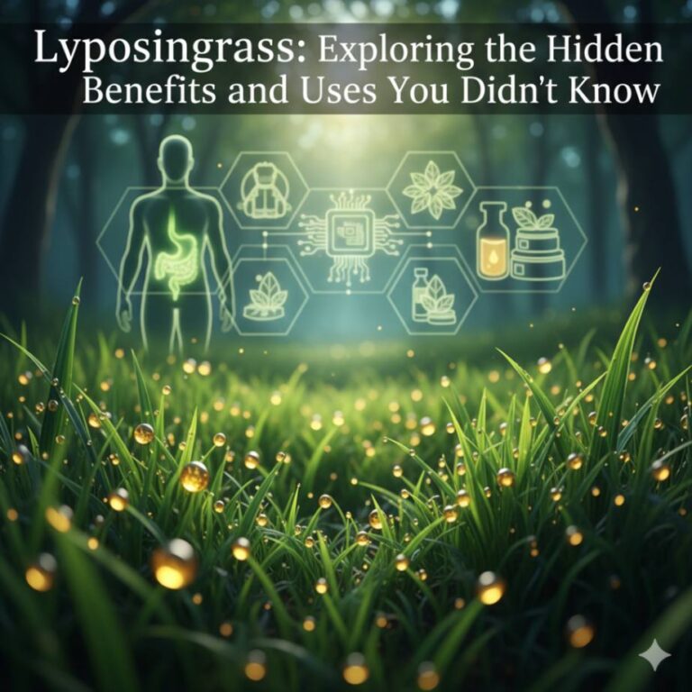 lyposingrass