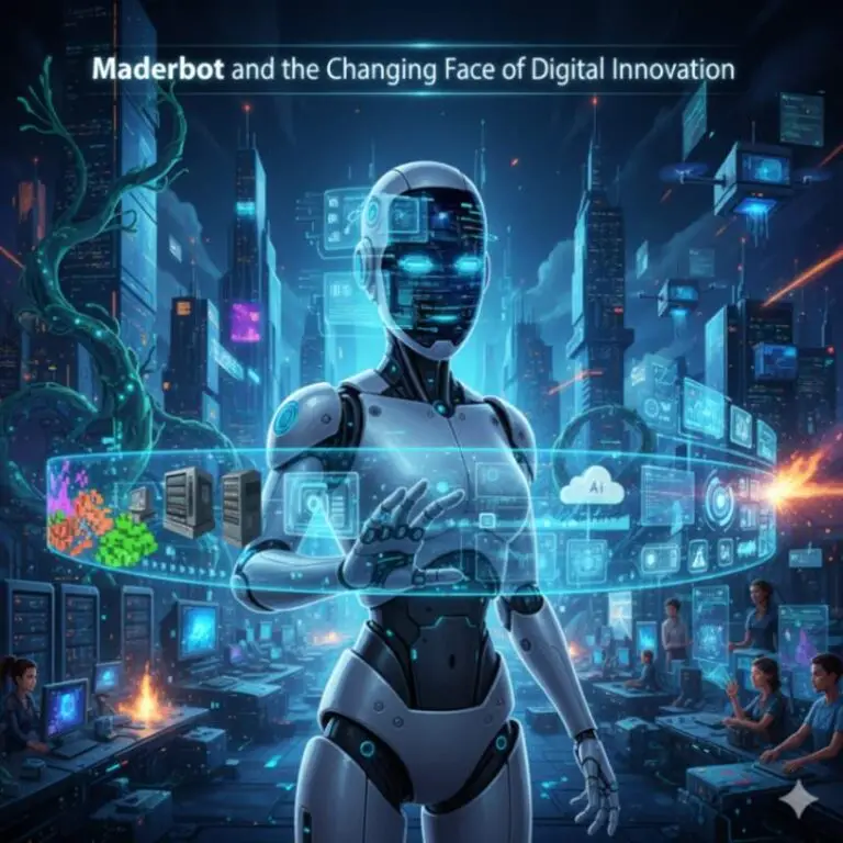 Maderbot revolutionizing digital innovation