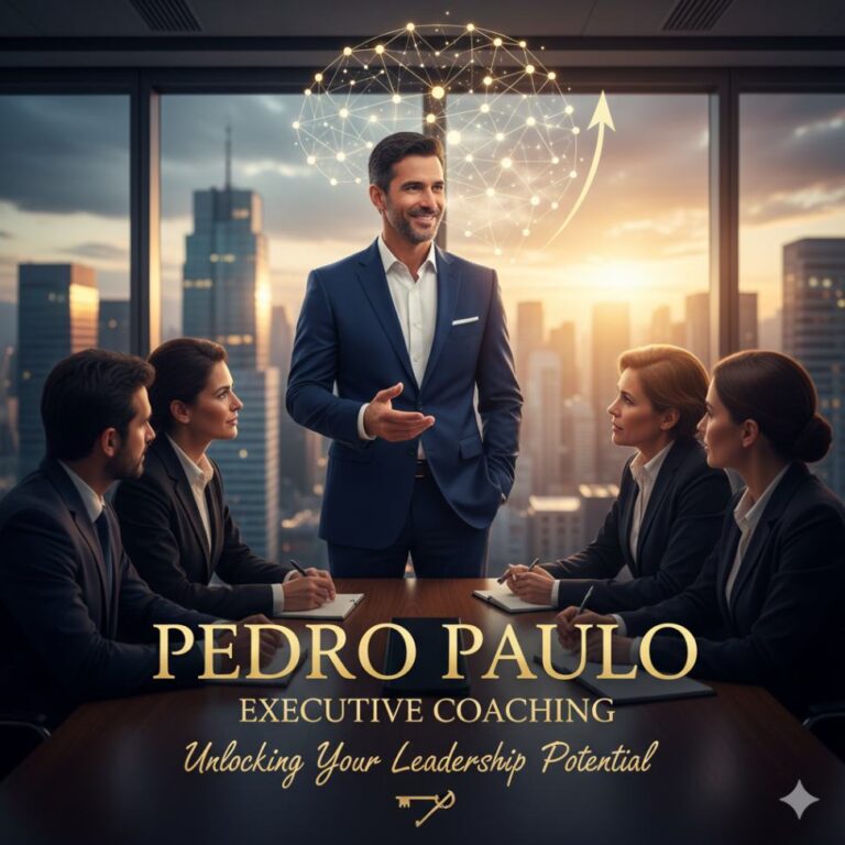 Pedro Paulo Executive Coaching