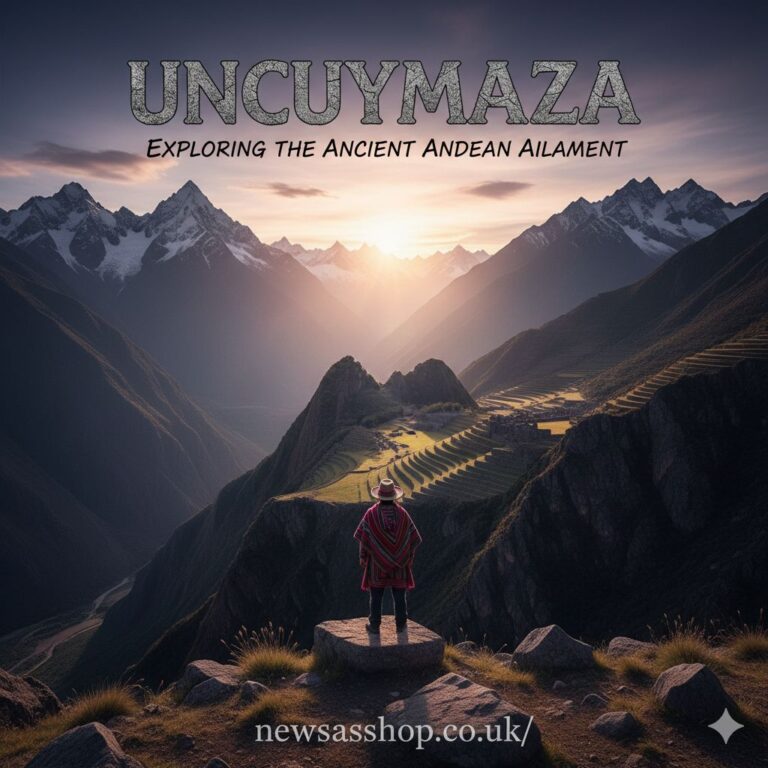 A panoramic view of the Andean mountains at sunrise, symbolizing the connection between nature and health in Andean culture.
