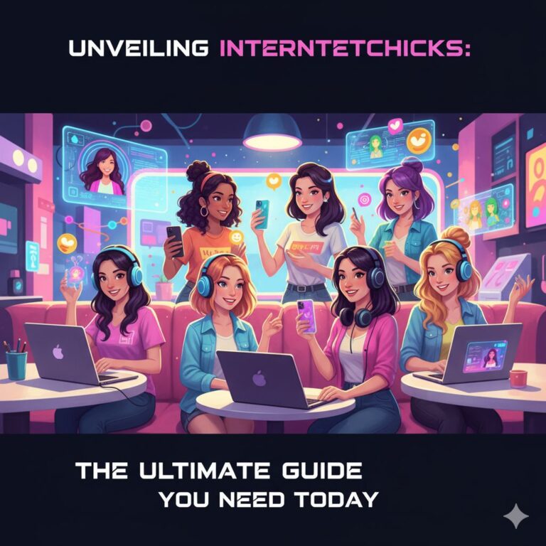 internetchicks