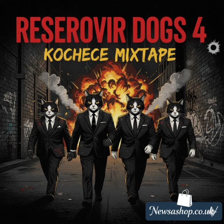 reservoir dogs 4 kochece mixtape