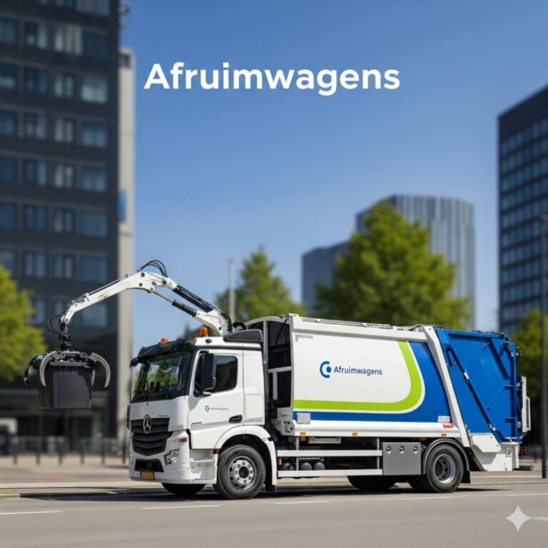 afruimwagens