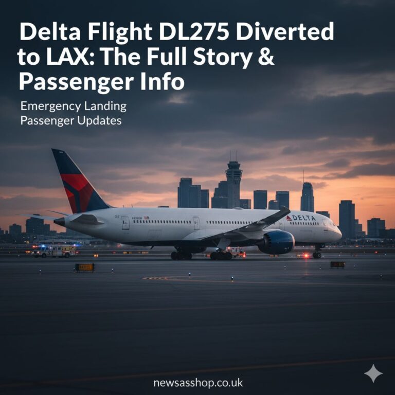 Delta Air Lines aircraft on the tarmac at LAX with ground crew nearby.