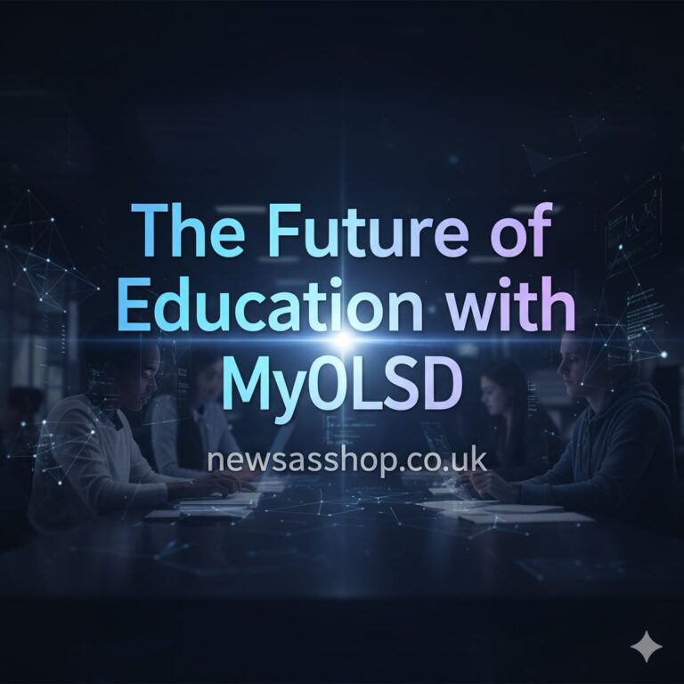 The Future of Education with MyOLSD myolsd