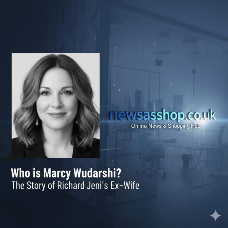 A professional and respectful portrait-style image of Marcy Wudarski.