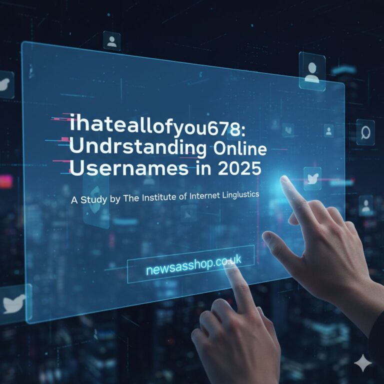 Person creating unique username on computer screen showing ihateallofyou678
