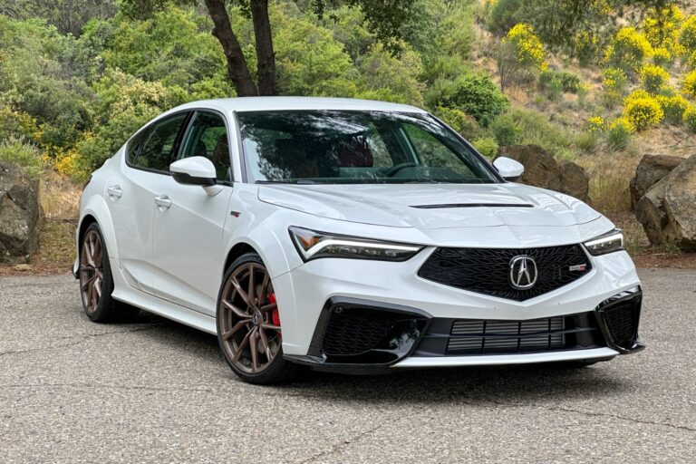 2025 Acura Integra Type S: Performance Meets Style 2025 Acura Integra Type S