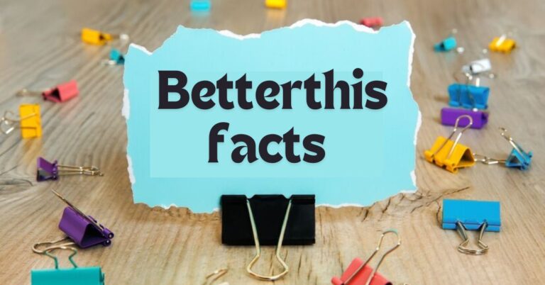 Tips – BetterThisFacts Guide to Everyday Life Improvements