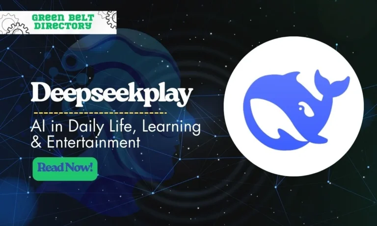 DeepSeekPlay.com: A Complete Guide to Online Entertainment DeepSeekPlay.com
