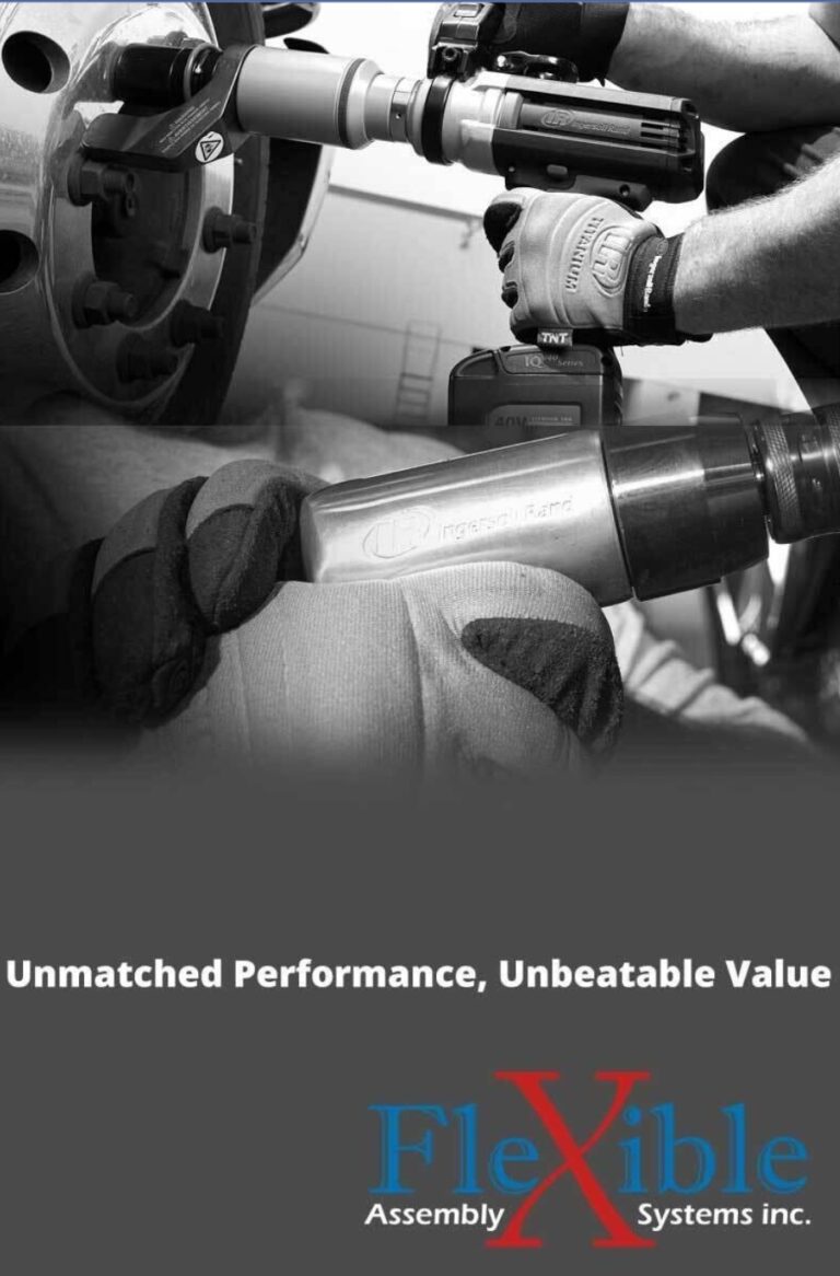 Why Linear Actuators and Air Motors Are Vital for Industrial Automation Linear Actuators and Air Motors